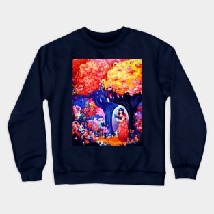 Secret Forest Crewneck Sweatshirt